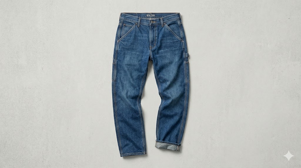Carpenter Jeans