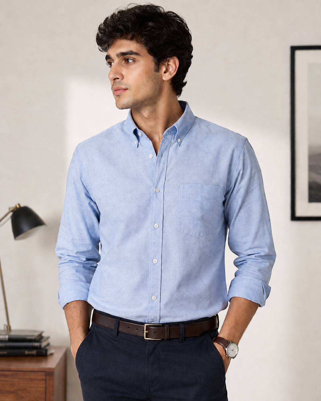 Classic Oxford Shirt