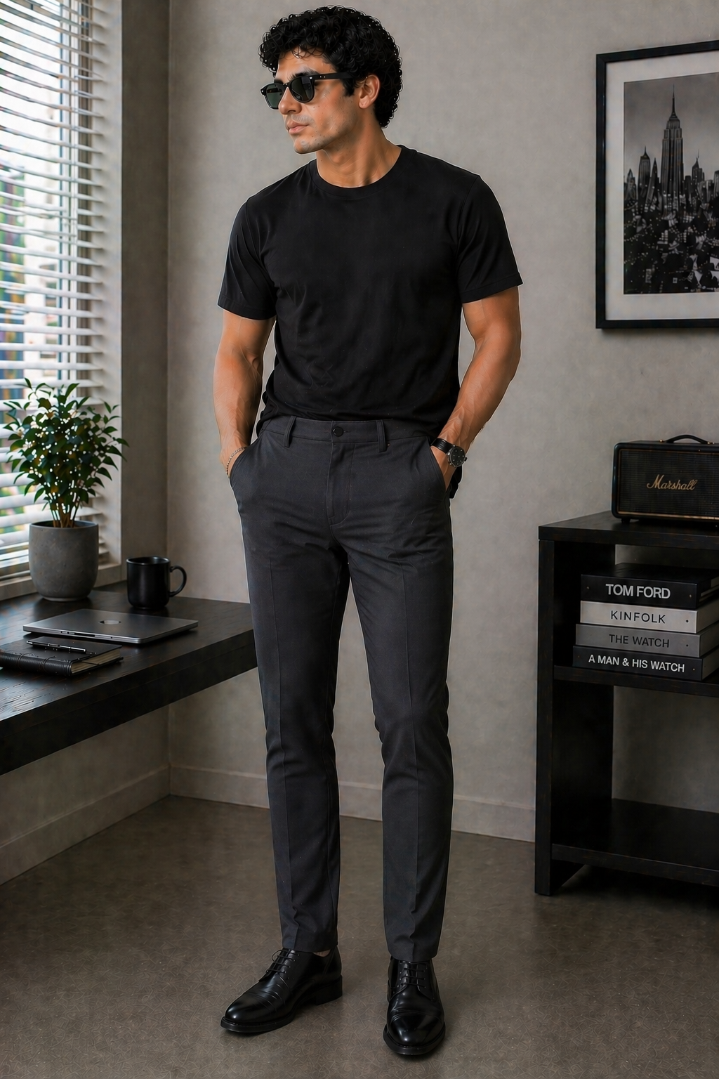 Stretch Work Trousers